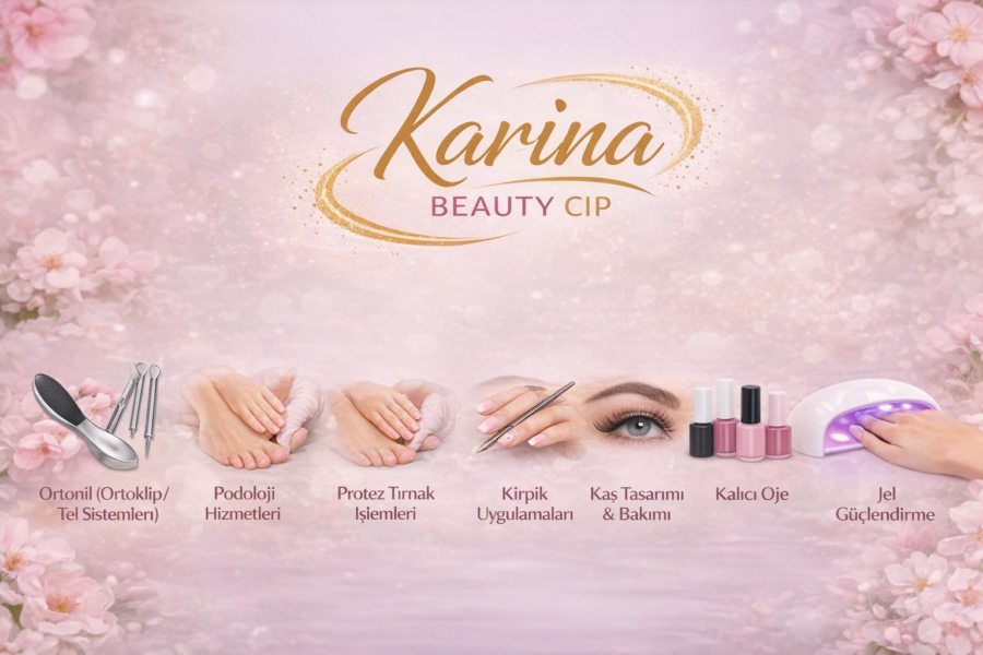 Nevşehir’de Güzellik ve Bakım Sektörü Yükselişte: Karina Beauty CIP Öne Çıkıyor